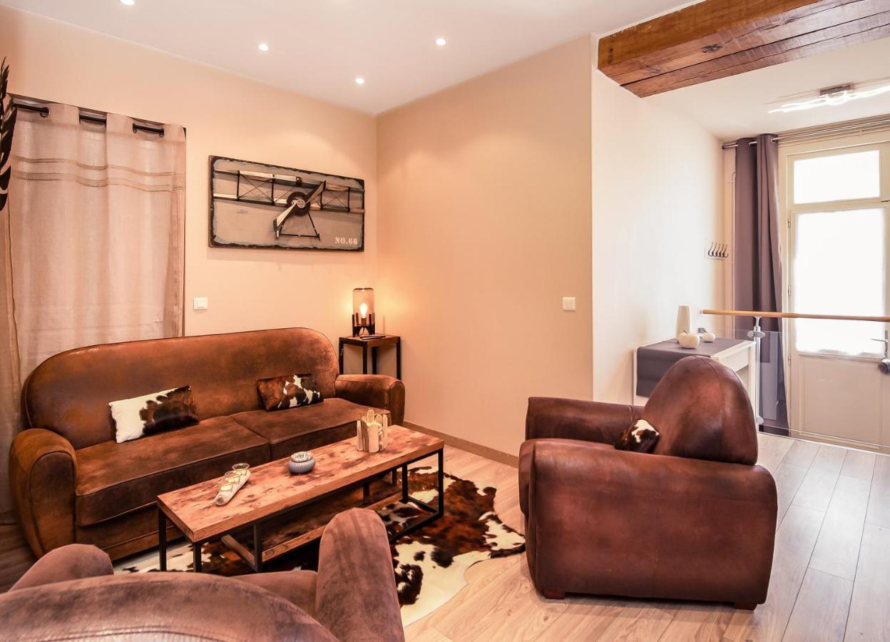 Courteuil L'Ame Des Hospitaliers B&B 외부 사진