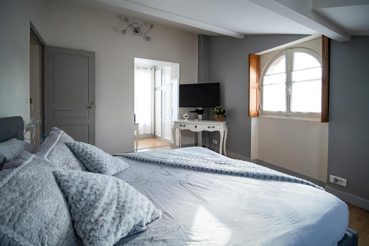 Courteuil L'Ame Des Hospitaliers B&B 외부 사진