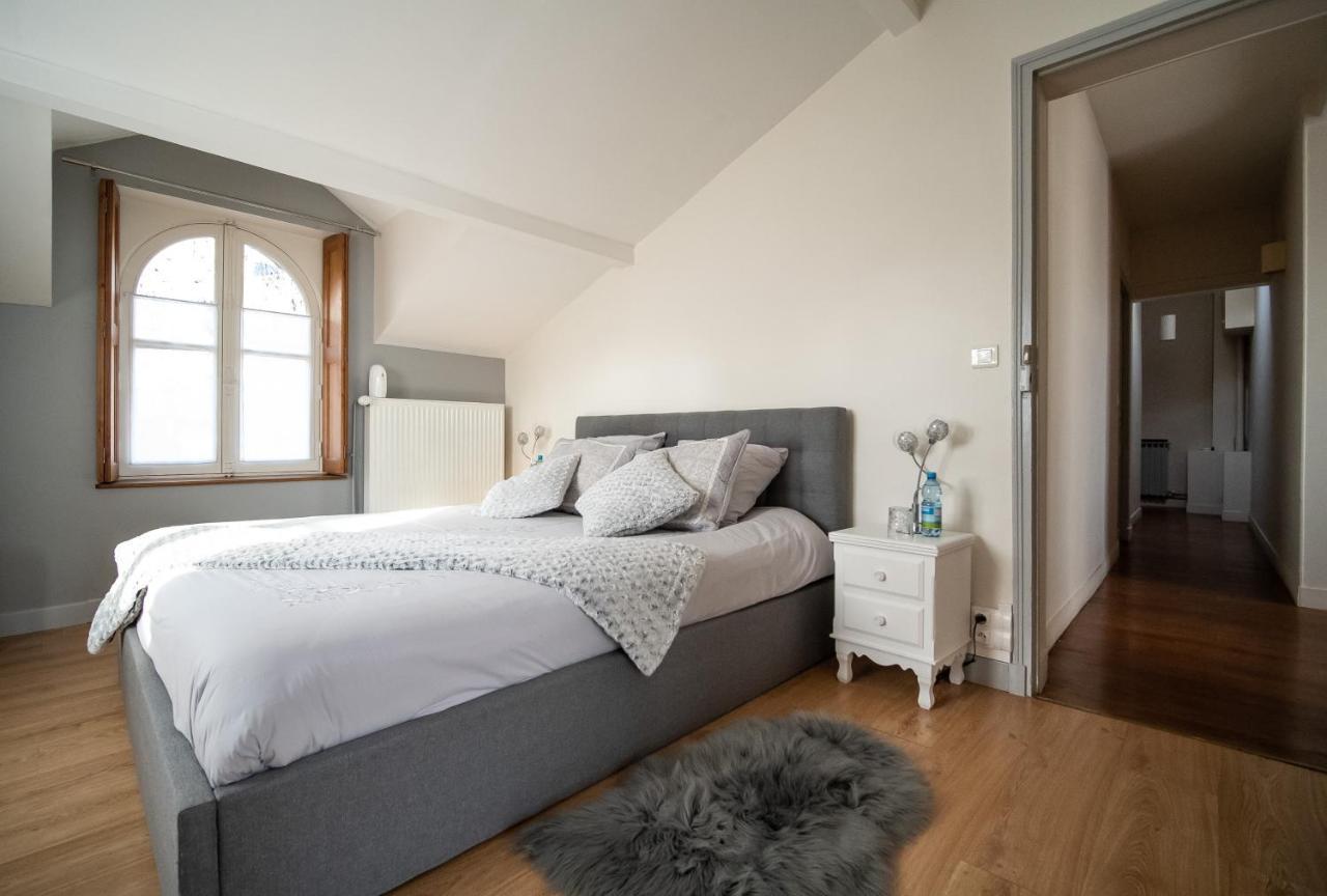 Courteuil L'Ame Des Hospitaliers B&B 외부 사진
