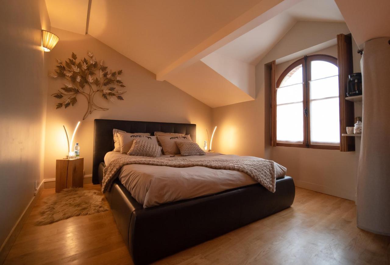Courteuil L'Ame Des Hospitaliers B&B 외부 사진
