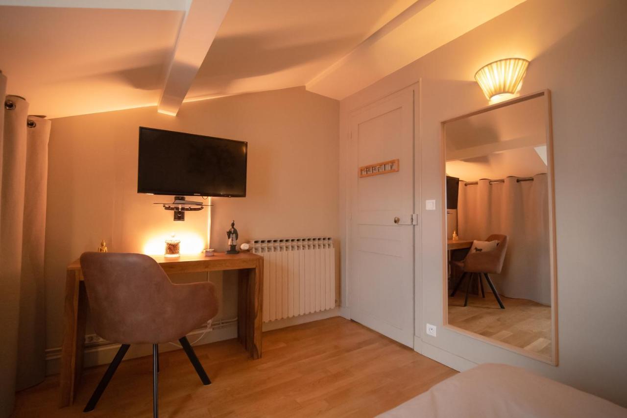 Courteuil L'Ame Des Hospitaliers B&B 외부 사진