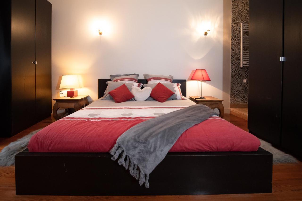 Courteuil L'Ame Des Hospitaliers B&B 외부 사진